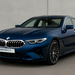 BMW 850e xDrive