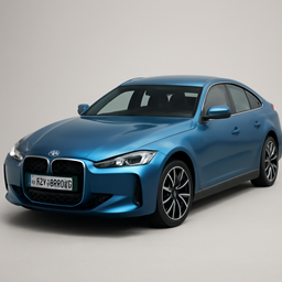 BMW i4 eDrive50