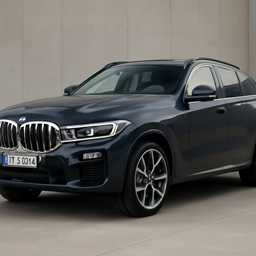 BMW X6 xDrive40i