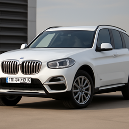 BMW X3 xDrive30e