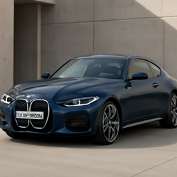 BMW 430i Coupe
