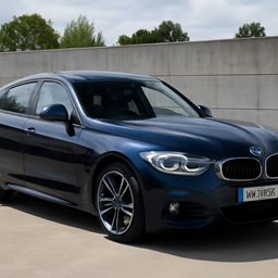 BMW 3 Series Gran Turismo M340i