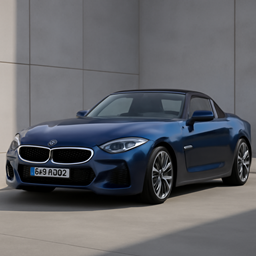 BMW Z4 sDrive20i