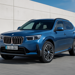 BMW iX1 xDrive30
