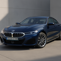 BMW 840d xDrive