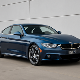 BMW 440i Coupe
