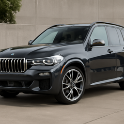 BMW X5 M50i