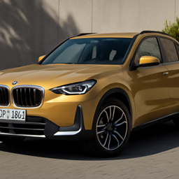 BMW iX2 xDrive25