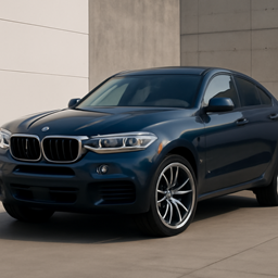 BMW X6 xDrive50i