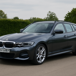 BMW 3 Series Touring 320i
