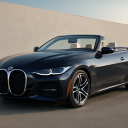 BMW 430i Convertible