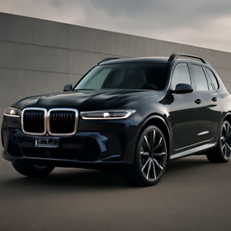BMW X7 M60i