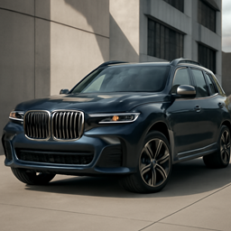 BMW X7 M50i