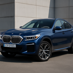 BMW X6 xDrive30d