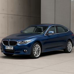 BMW 3 Series Gran Turismo 330i