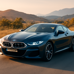 BMW 840i xDrive